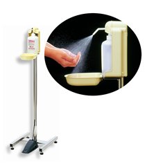 足踏式手指消毒器　HC-400(カートリッジ)
