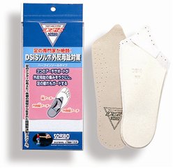 DSIS ソルボ外反母趾対策