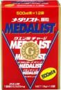 メダリスト500ml 15g×12袋入り