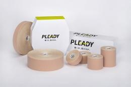 PLEADY キネシオロジーテープ レギュラー超撥水