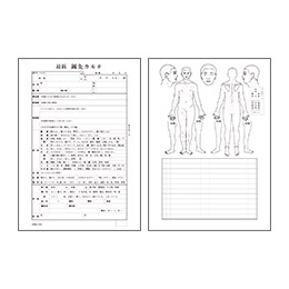最新鍼灸カルテ ｜ 医道の日本社(公式ショッピングサイト)鍼灸・医療