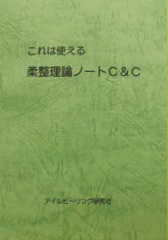 これは使える 柔整理論ノート