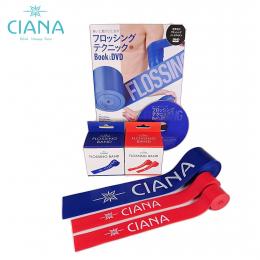 CIANA フロッシングバンド & ブックスターターセット