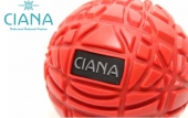 CIANA マッサージボール　(8cm)