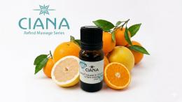 CIANA アロマオイル(オレンジイタリアン) 10ml