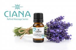 CIANA アロマオイル(ラベンダーブレンドオイル)10ml