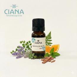 CIANA アロマオイル(SHIZUKA BREND 静)10ml
