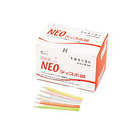 NEOディスポ鍼 ワンタッチタイプ (1P/100本入) ｜ 医道の日本社(公式
