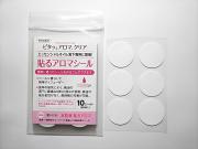 ピタッとアロマ クリア(滴下専用・無臭タイプ)60枚入り