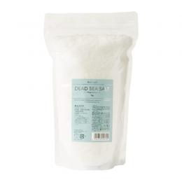 死海の塩マグネシウム/Dead sea salt Magnesium　1kg