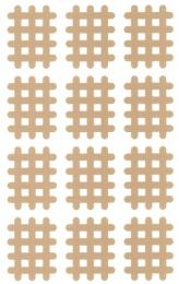 エクセルスパイラルテープ (Bタイプ) (12枚×30シート) ｜ 医道の日本社 