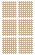 エクセルスパイラルテープ (Dタイプ) (6枚×30シート)