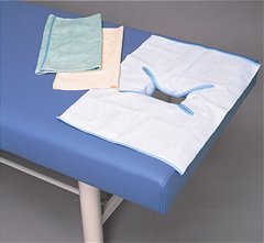 有孔ベッド専用タオル地カバー