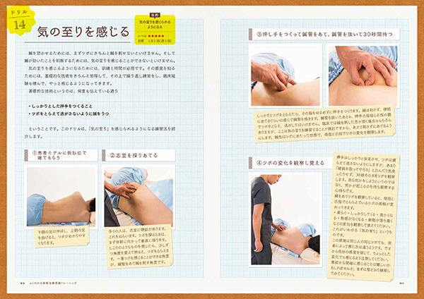 【即納&大特価】 よくわかる経絡治療 実践トレーニング 医道の日本社(公式 ｜ 衛生用品・ヘルスケア