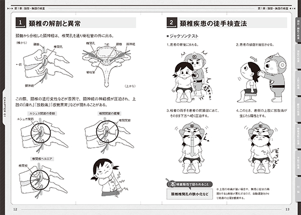 徒手検査インパクト ｜ 医道の日本社(公式ショッピングサイト)鍼灸