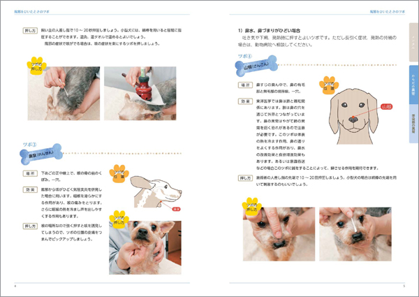 犬のツボ押しbook 医道の日本社 公式ショッピングサイト 鍼灸 医療用具の通信販売 犬のツボ押しbook 医道の日本社 公式ショッピングサイト 鍼灸 医療用具の通信販売