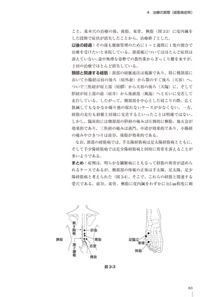 誰でもできる経筋治療