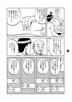 漫画ハリ入門