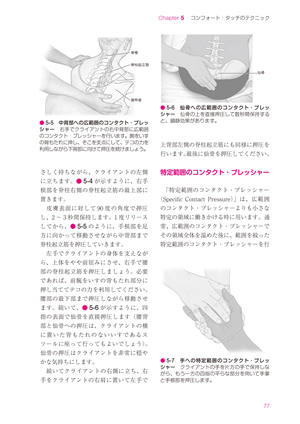 コンフォートタッチ