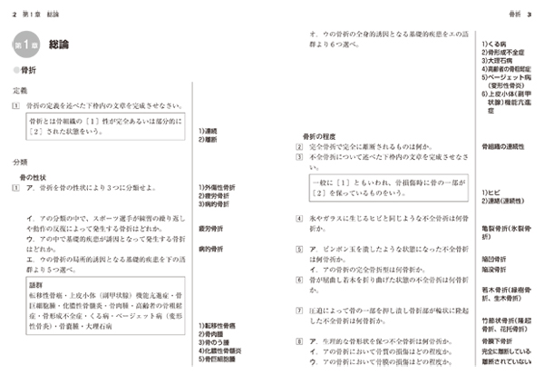 [改訂版]柔道整復理論問題集一問一答